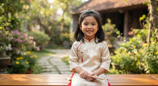 Bé Minh Anh