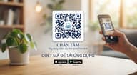 Mã QR tải ứng dụng Thiện Tâm